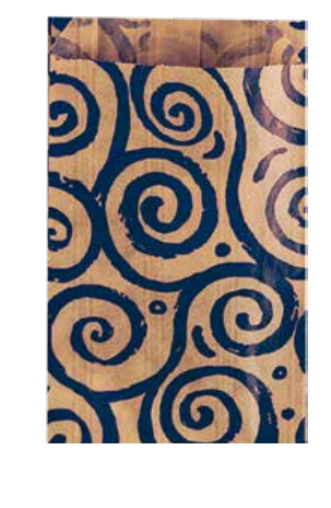 SOBRES 10+2X15 BUCLE AZUL 100UD