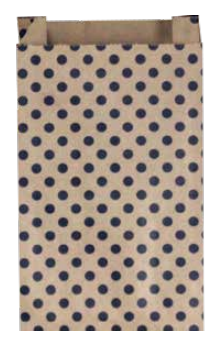 SOBRES 10+2X15 TOPO AZUL 100UD