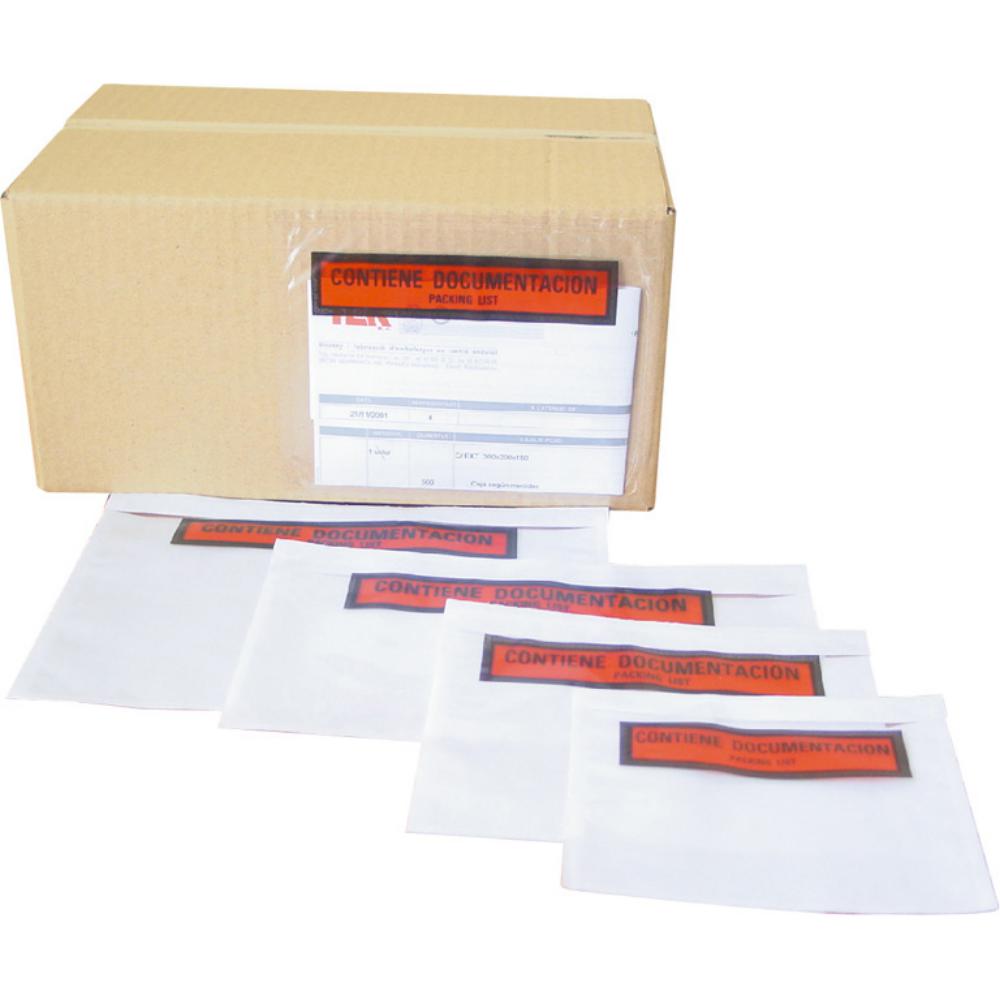 SOBRES ENVIO DOCUM.228X120 100UD