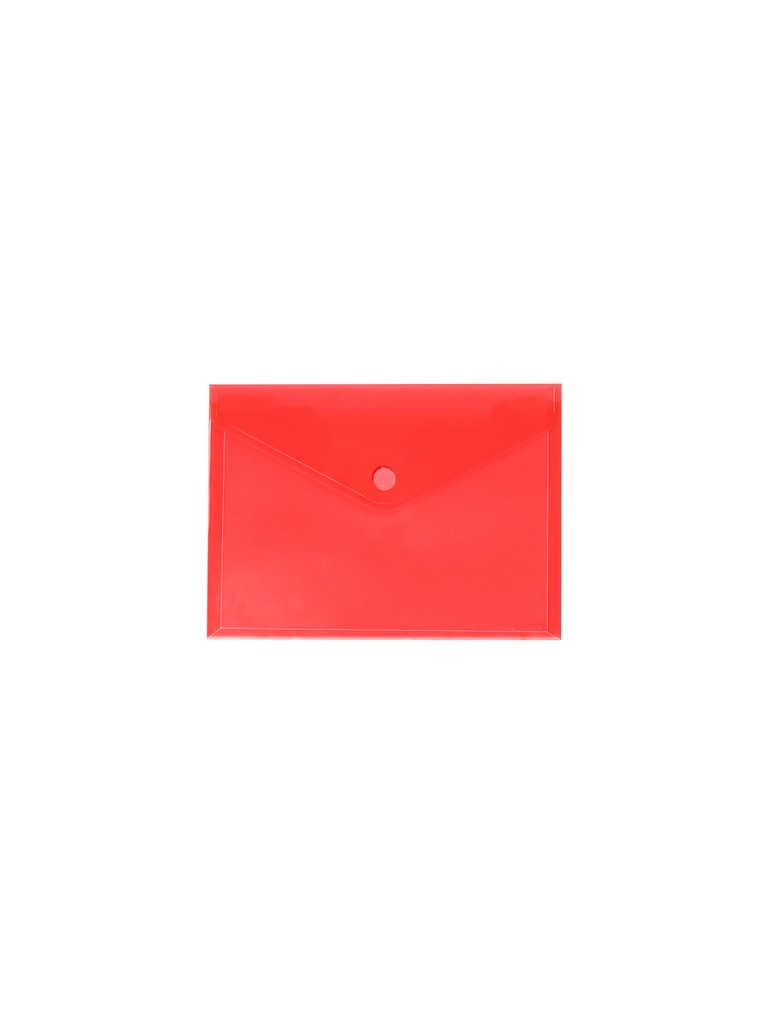 SOBRE VELCRO 4º PP 25X18 ROJO