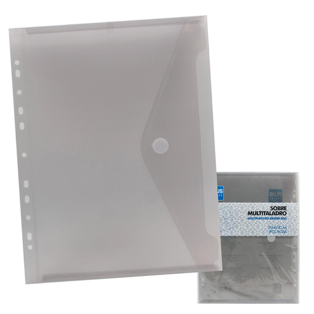 SOBRE VELCRO MULTITALADRO PACK 2