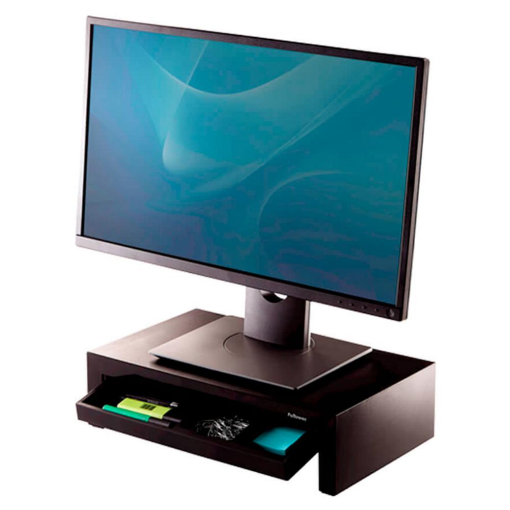SOPORTE MONITOR FELLOWES DESIGN