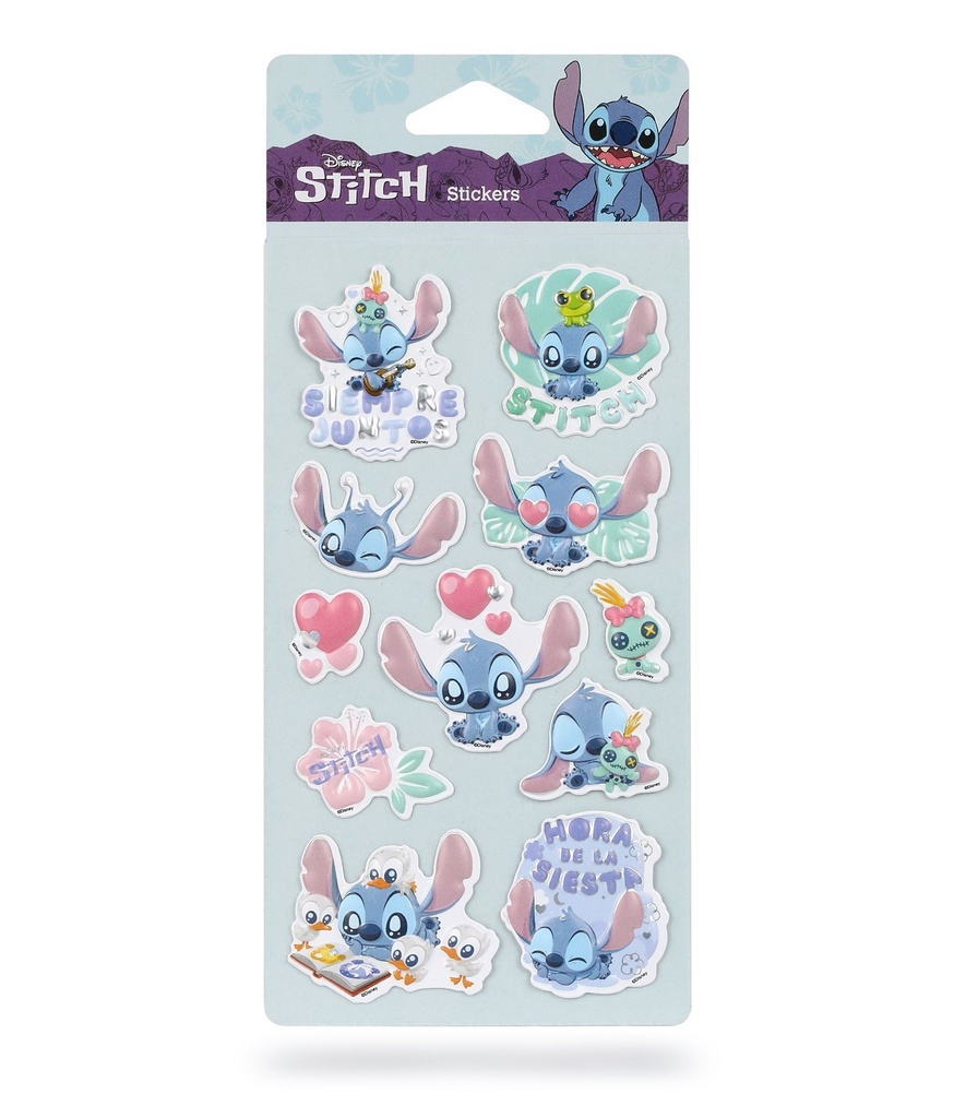 STICKERS POP UP STITCH 75439PTR