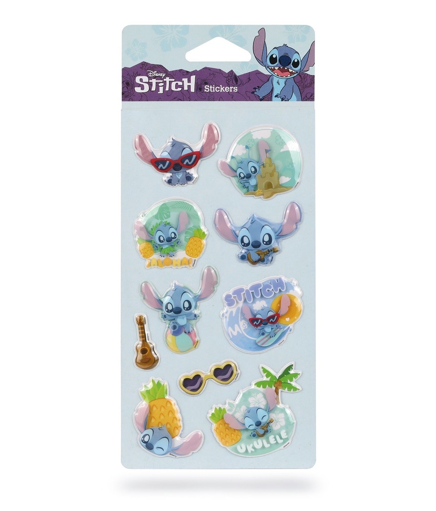 STICKERS POP UP STITCH 75446PTR
