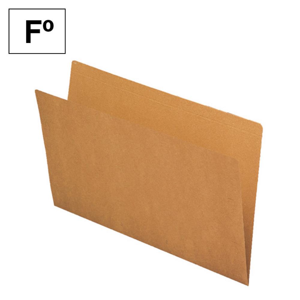 SUBCARPETA FADE Fº 170G KRAFT 50UD