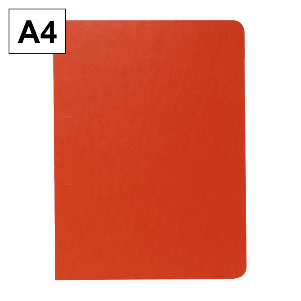 SUBCARPETA PLUS A4 210G ROJO 25UD