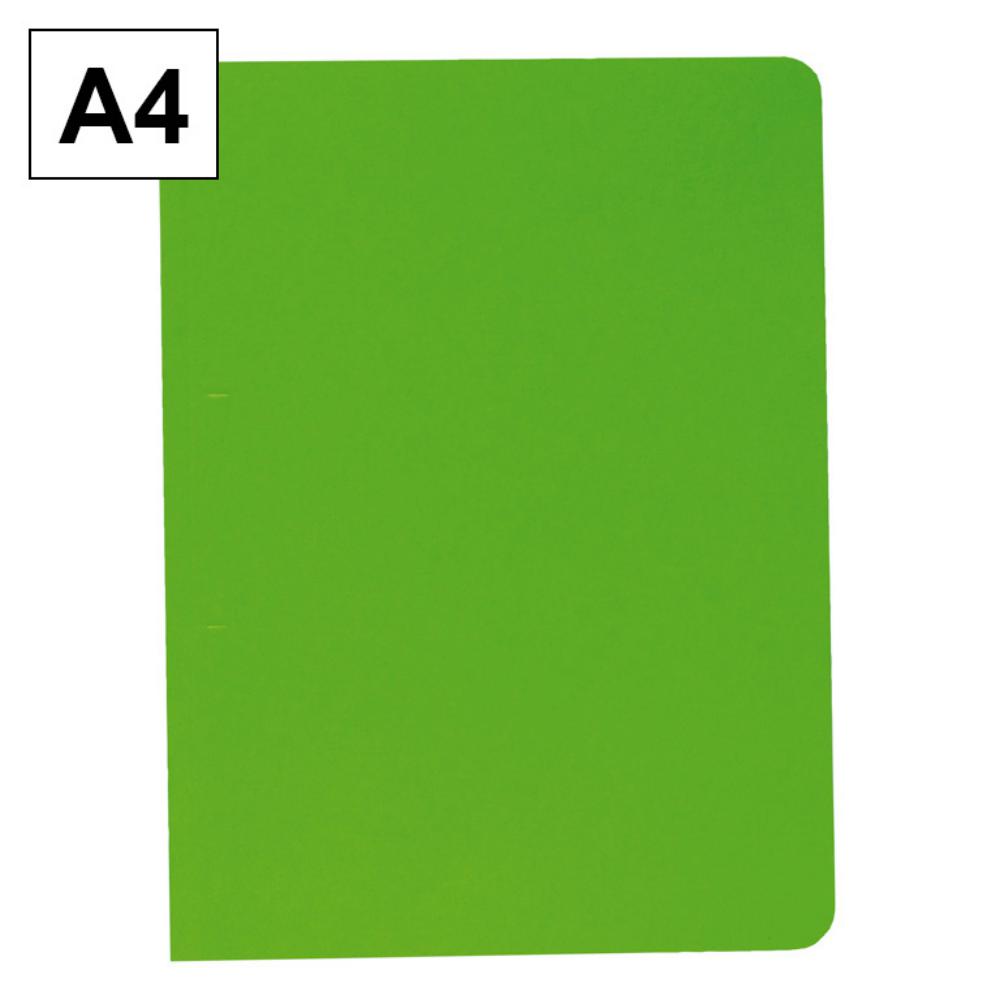 SUBCARPETA PLUS A4 210G VERDE 25UD