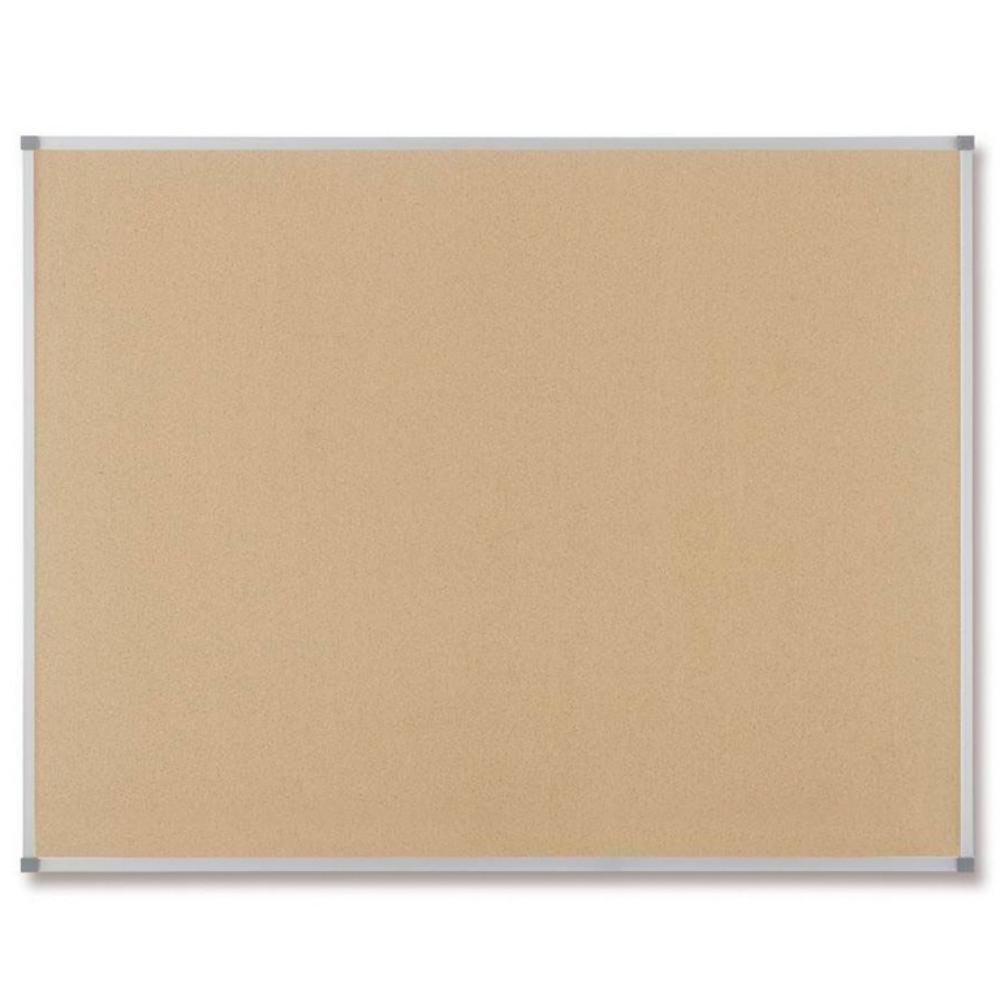 TABLERO CORCHO NOBO ALU.90X180