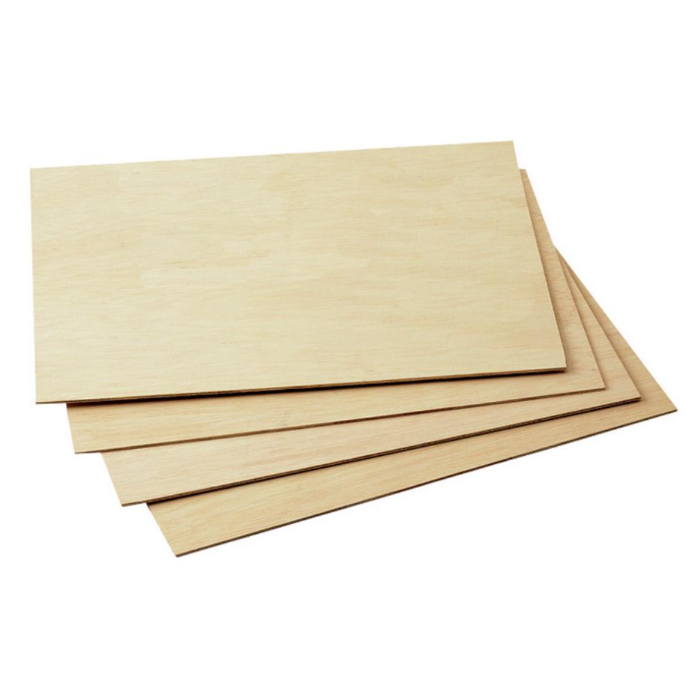 TABLERO MADERA 295X395 3mm 721