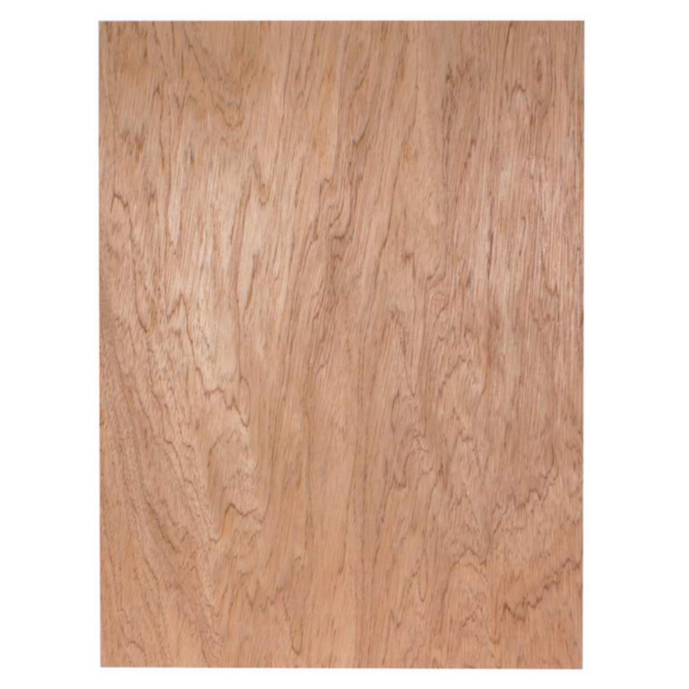 TABLERO MADERA 395X595 3mm 725