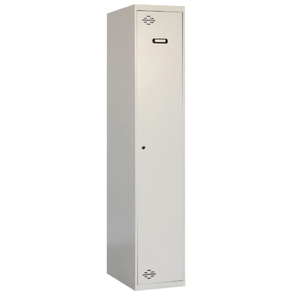 TAQUILLA SIMONRACK 1P 30X50X180 GRIS
