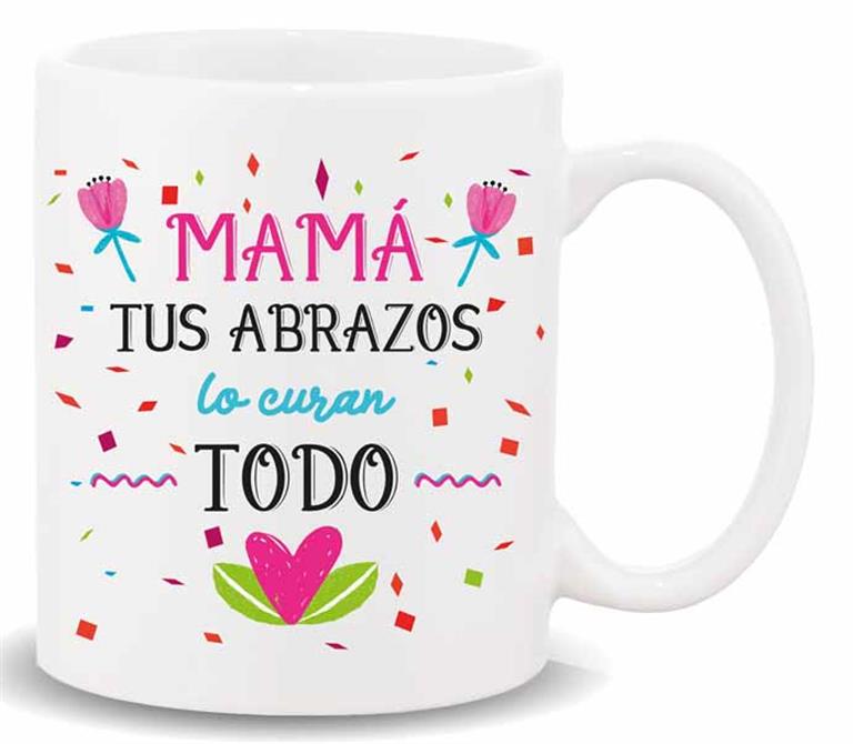 TAZA TUS BRAZO.LO CURAN HL-208