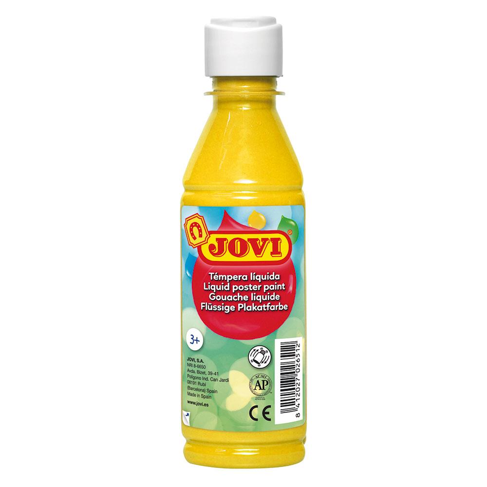 TEMPERA JOVI 500cc.506 AMARILLO 50602