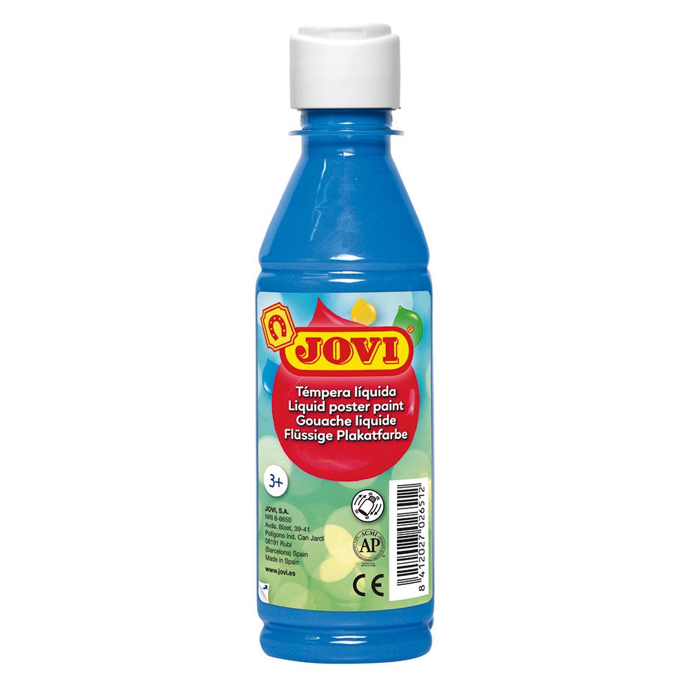 TEMPERA JOVI 500cc.506 CYAN 50621