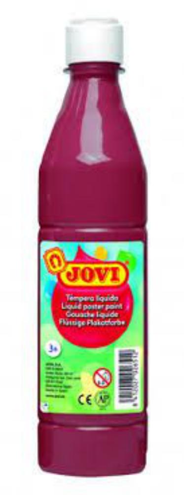 TEMPERA JOVI 500cc.506 MARRON