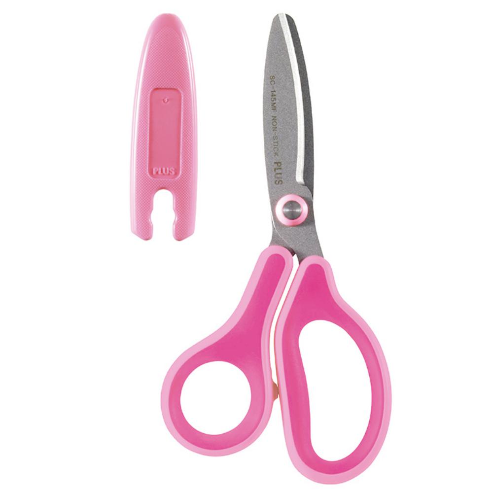 TIJERA FITCUT KIDS ROSA