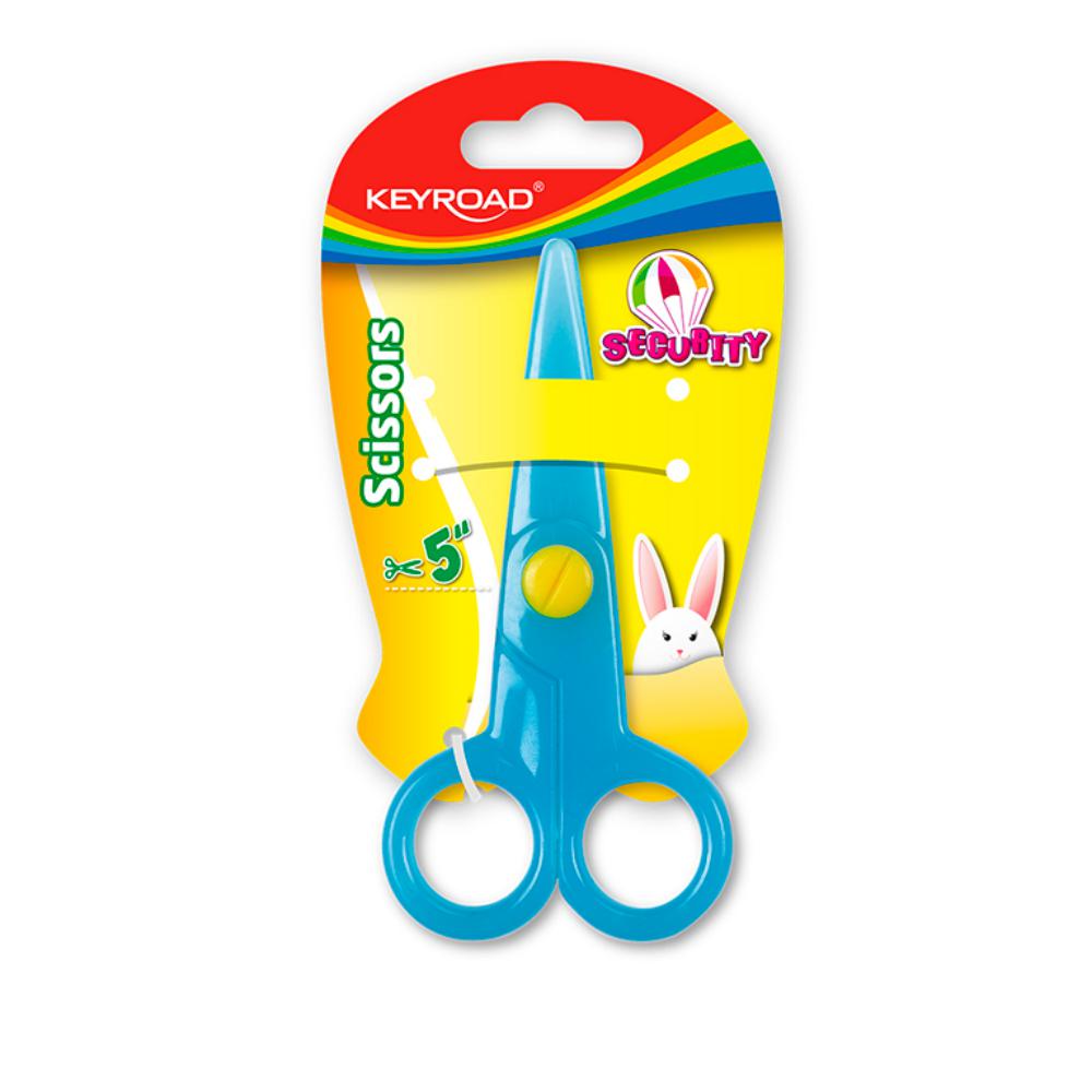 TIJERA KEYROAD SECURITY 5 PULG