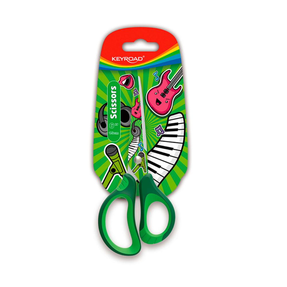 TIJERA KEYROAD TATOO SOFT 6 1U