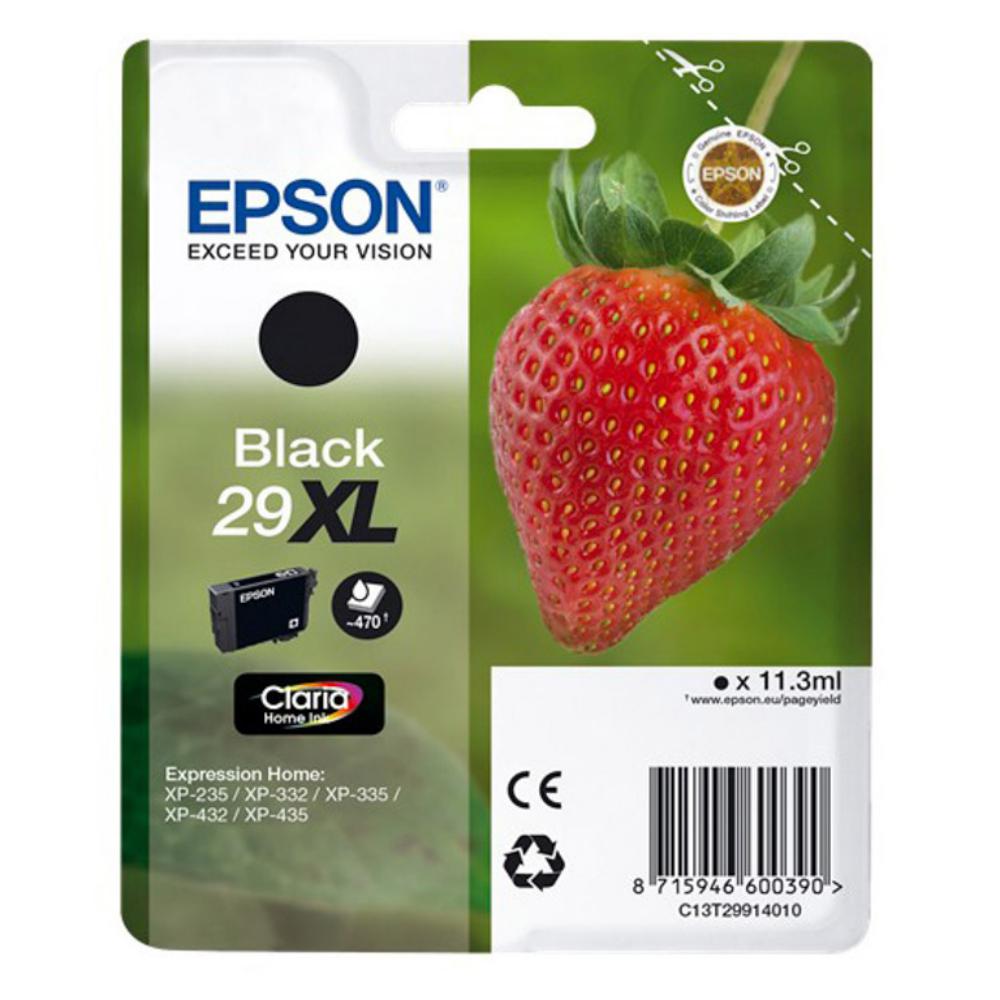 TINTA EPSON T2991 29XL NEGRO