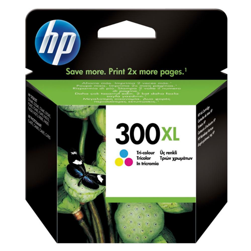 TINTA HP Nº300XL COLOR CC644EE