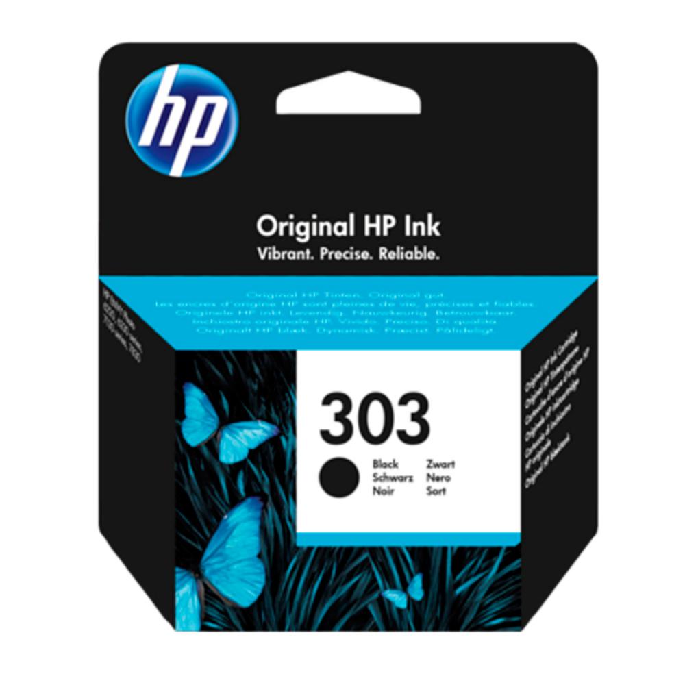 TINTA HP Nº303 NEGRO T6N02AE