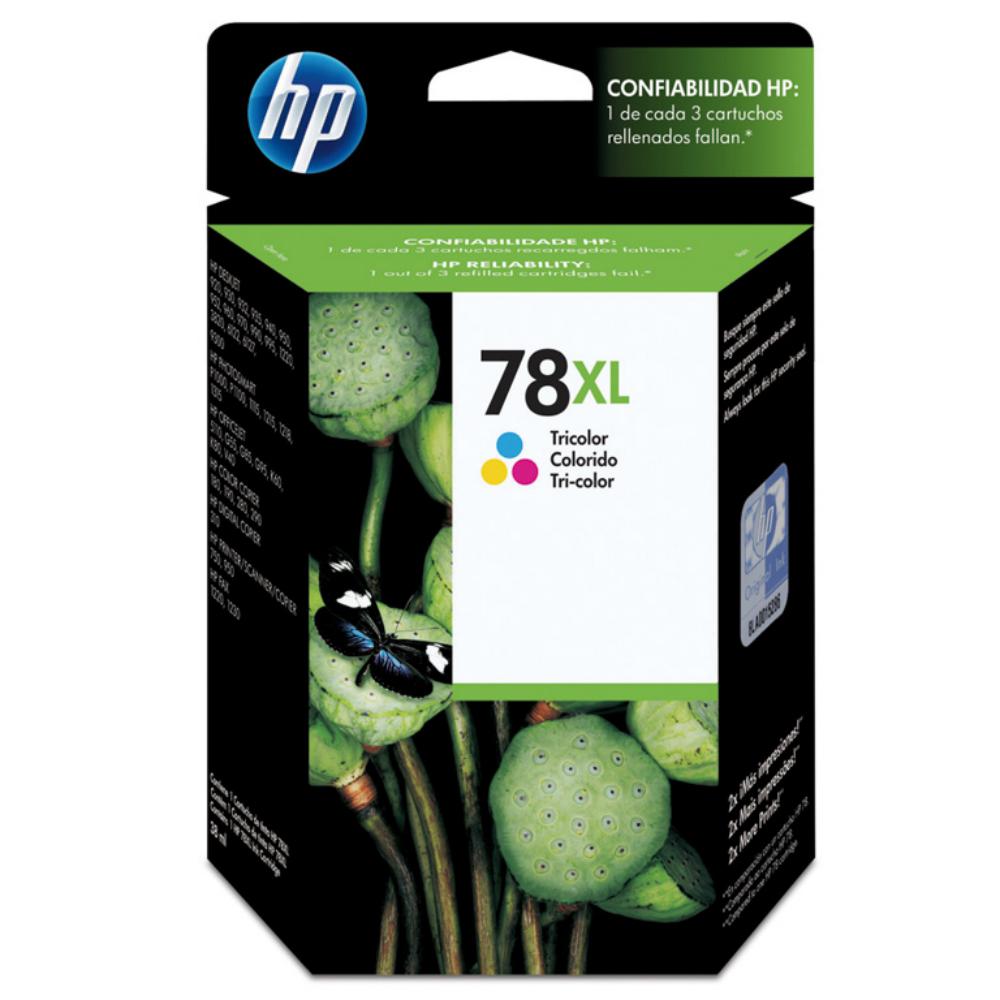 TINTA HP Nº78XL C6578A