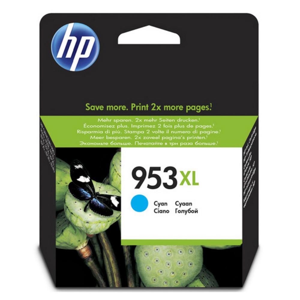 TINTA HP Nº953XL F6U16AE CYAN