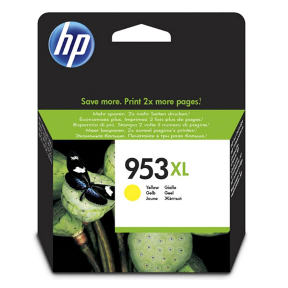 TINTA HP Nº953XL F6U18AE AMARILLO
