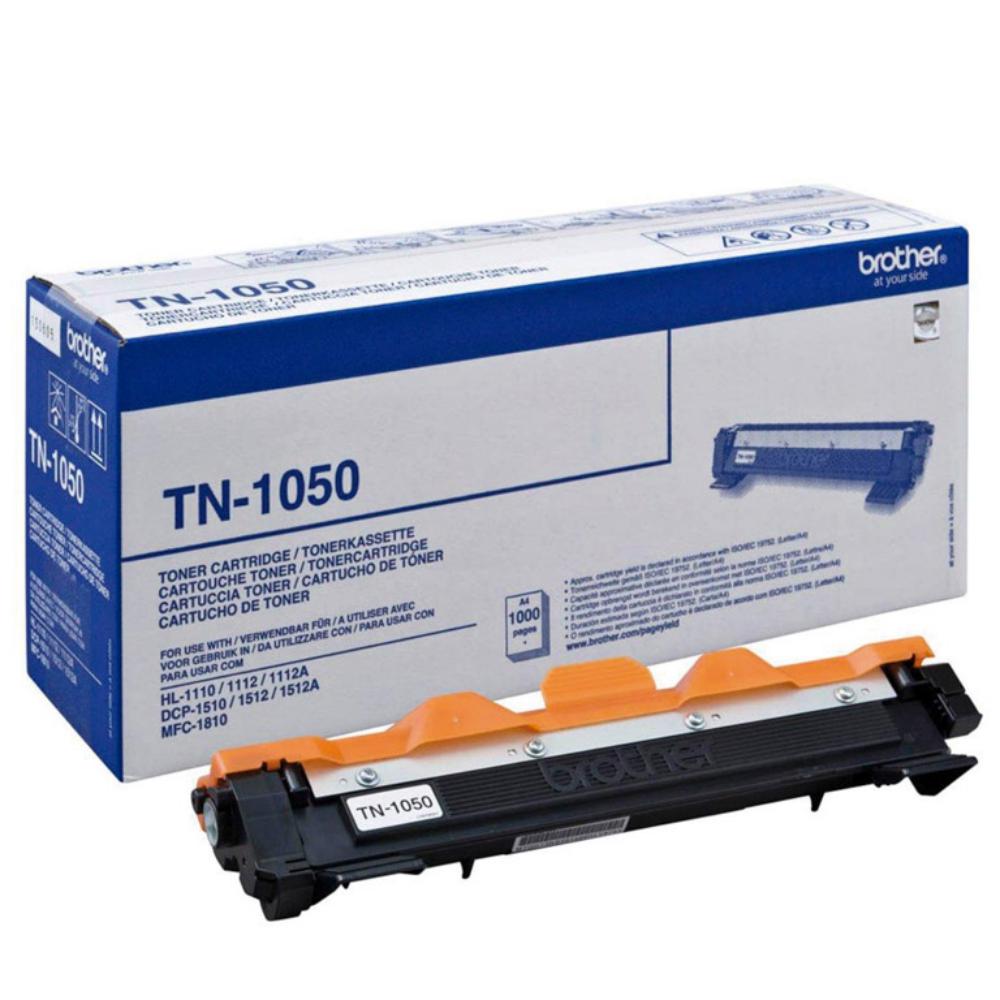TONER BROTHER TN1050 NEGRO