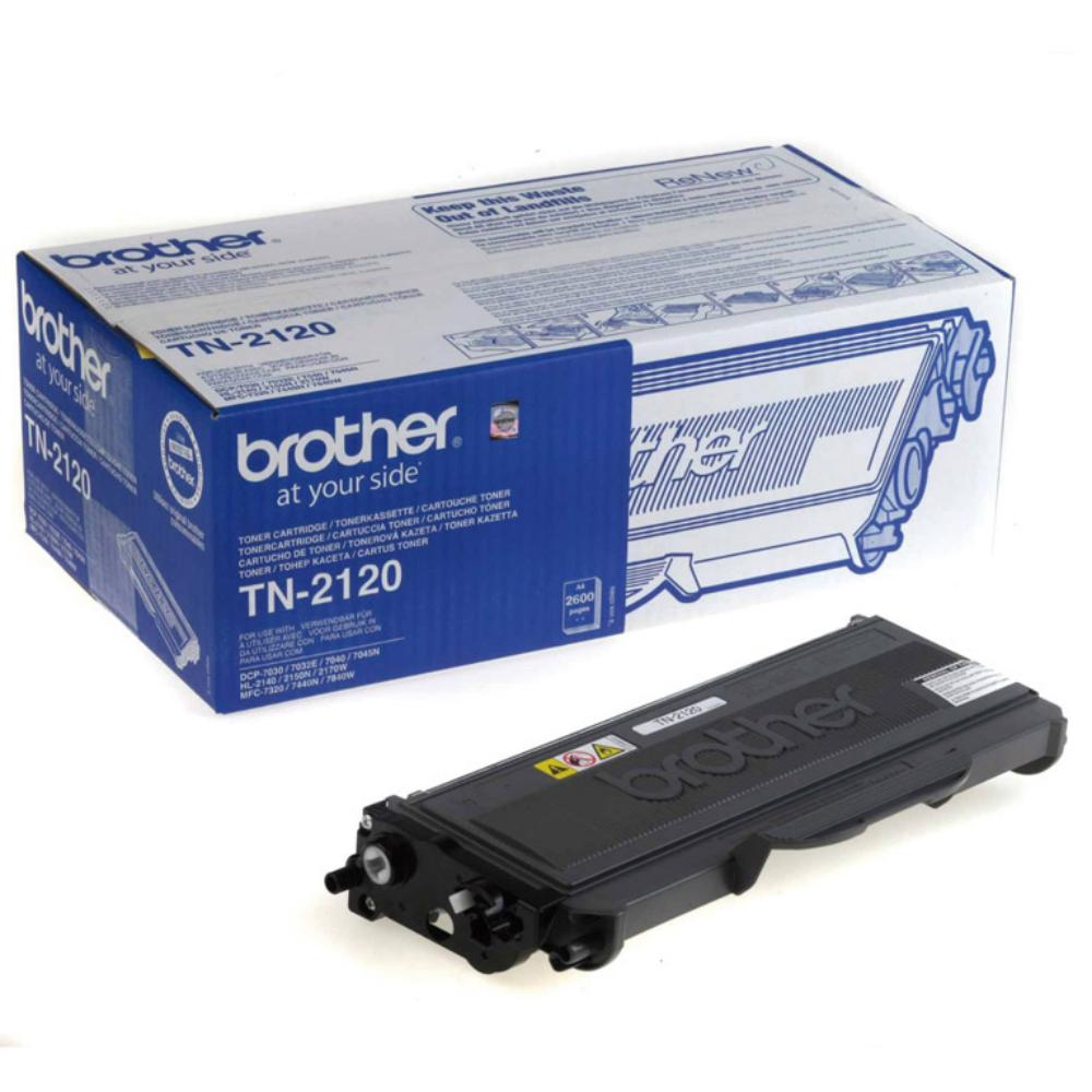 TONER BROTHER TN2120 HL-2140