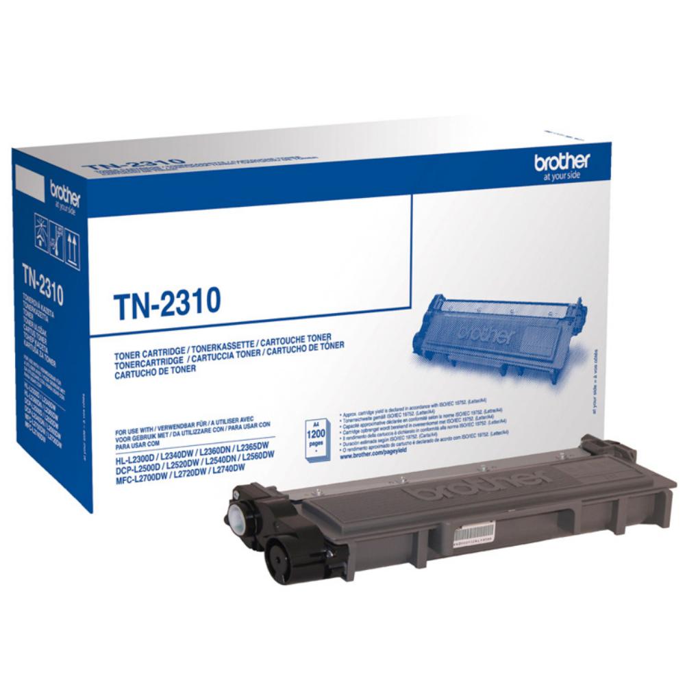 TONER BROTHER TN2310 NEGRO