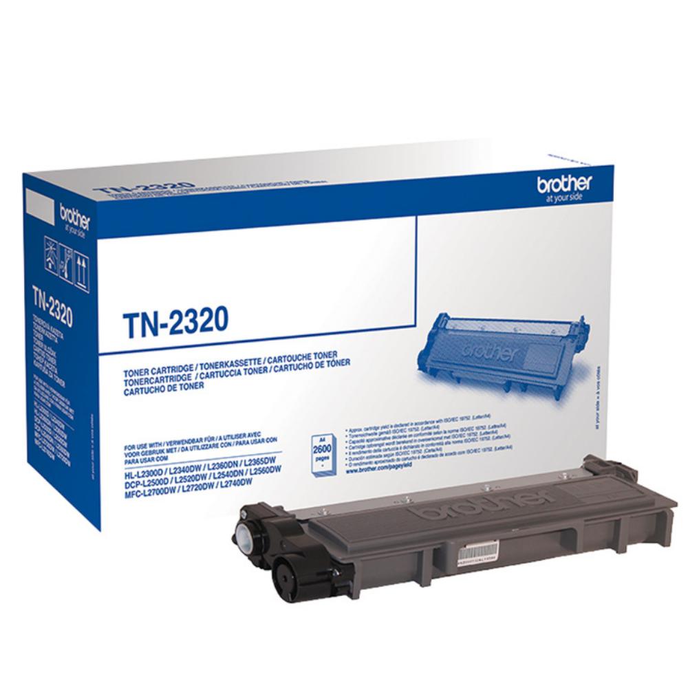 TONER BROTHER TN2320 NEGRO