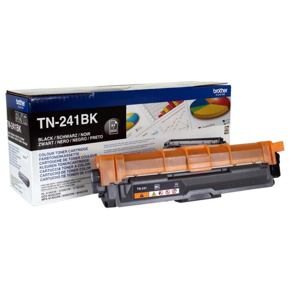TONER BROTHER TN241BK NEGRO