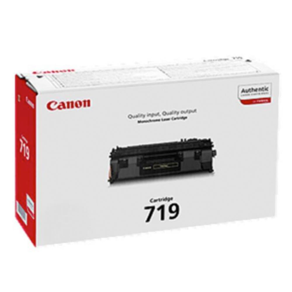 TONER CANON CRG-719 NEGRO