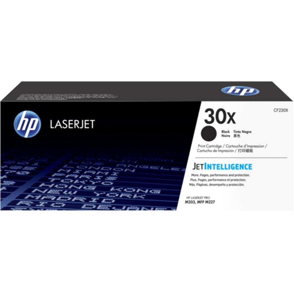 TONER HP 30X CF230X NEGRO