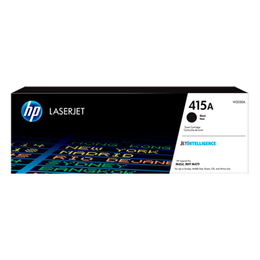 TONER HP 415A W2030A NEGRO