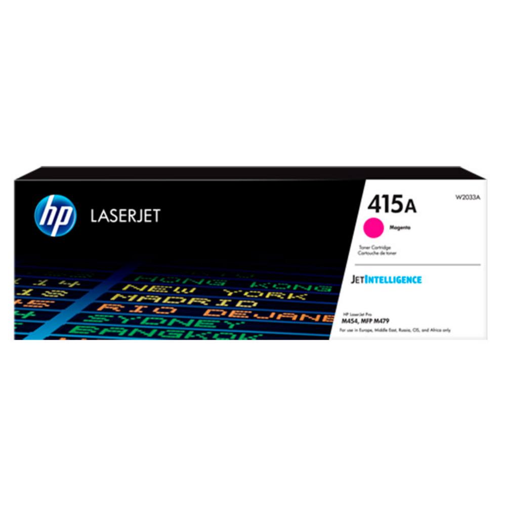TONER HP 415A W2033A MAGENTA
