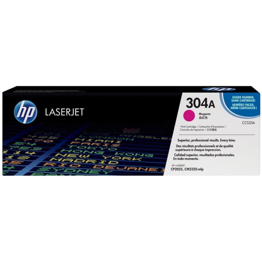 TONER HP CC533A MAGENTA