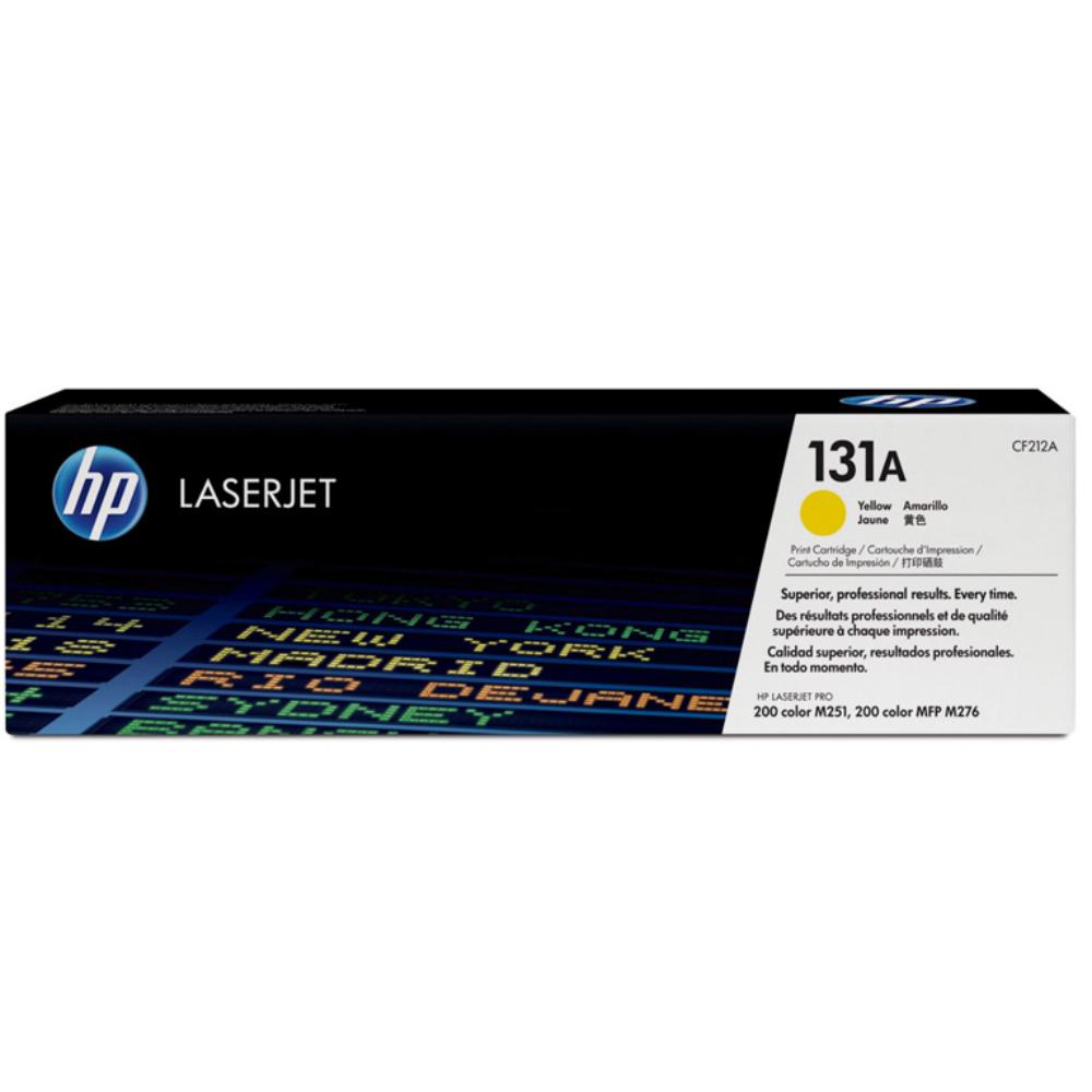 TONER HP CF212A AMARILLO