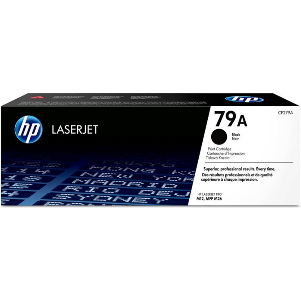 TONER HP LASER NEGR.79A CF279A