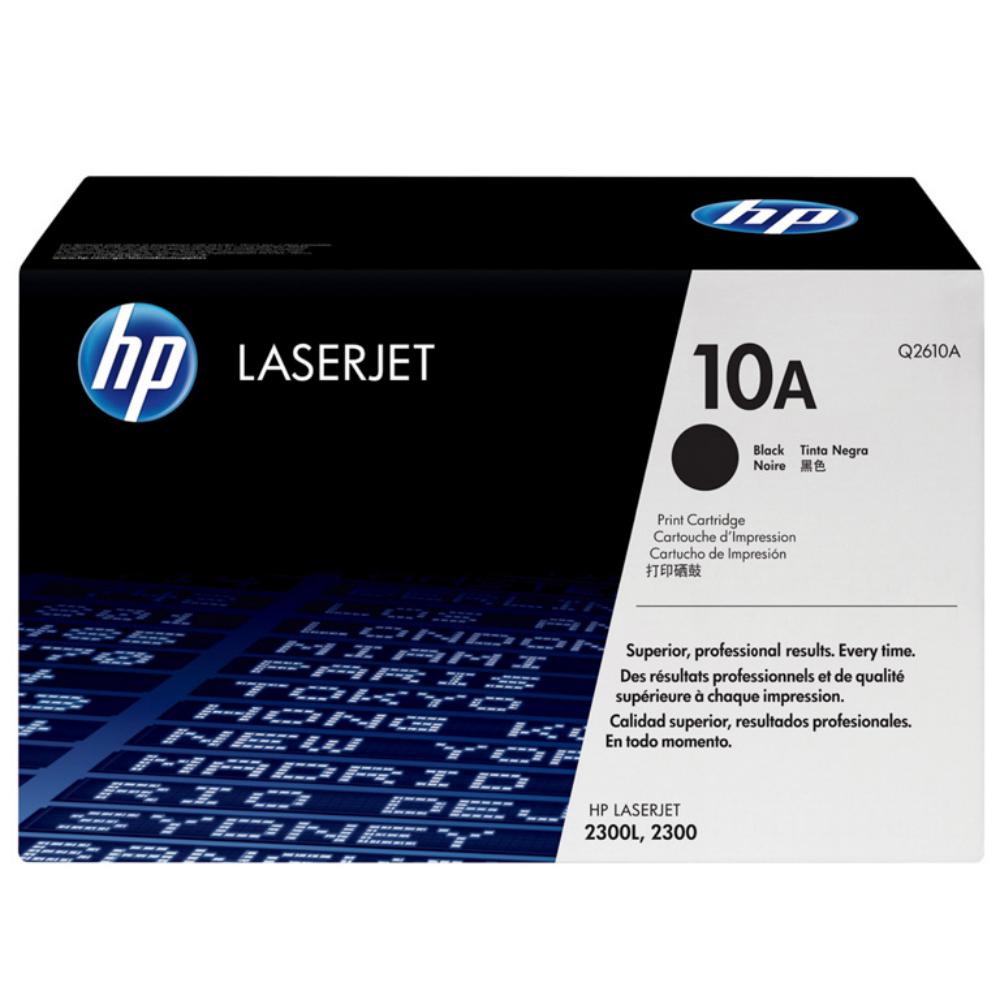 TONER HP Nº10A Q2610A