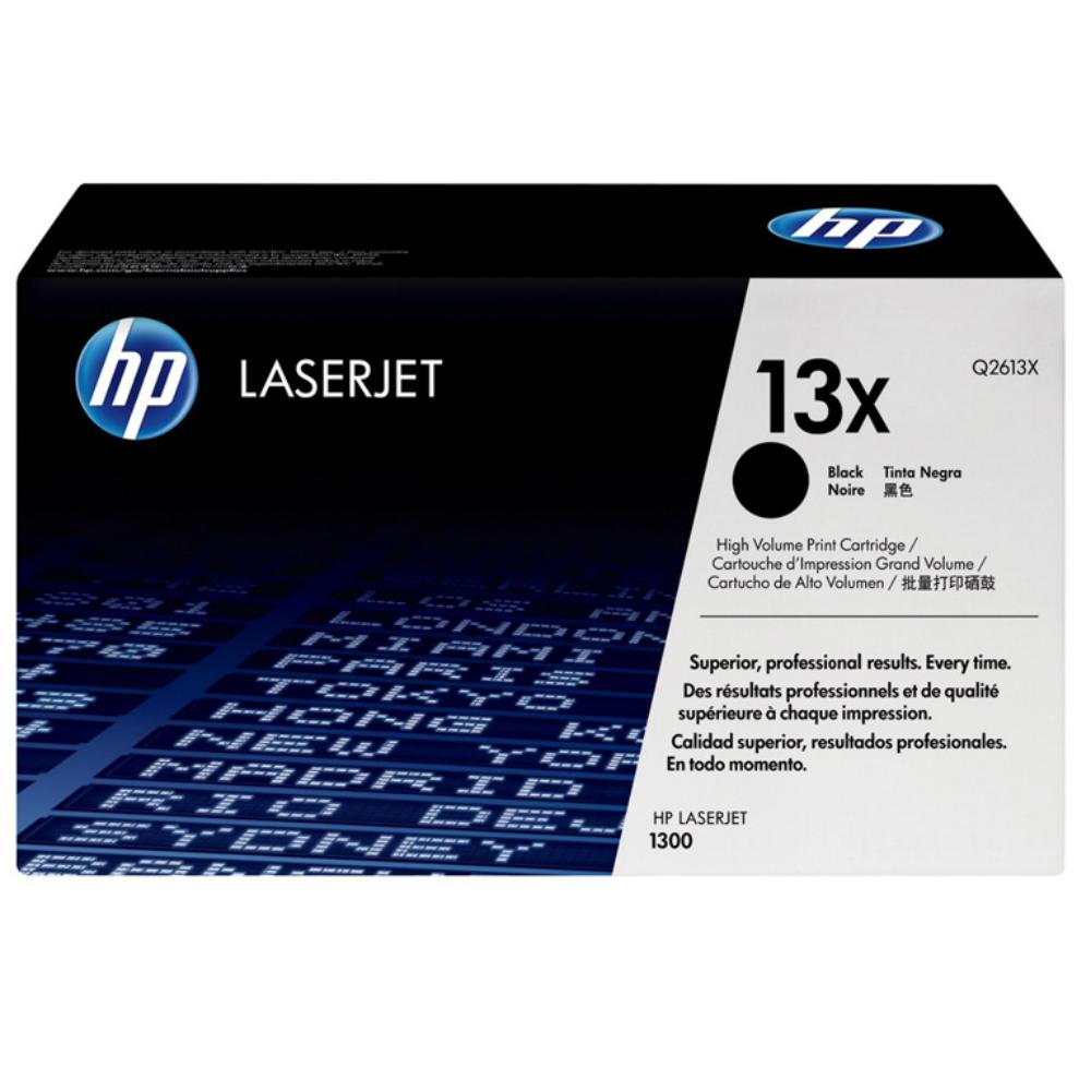 TONER HP Nº13X Q2613X