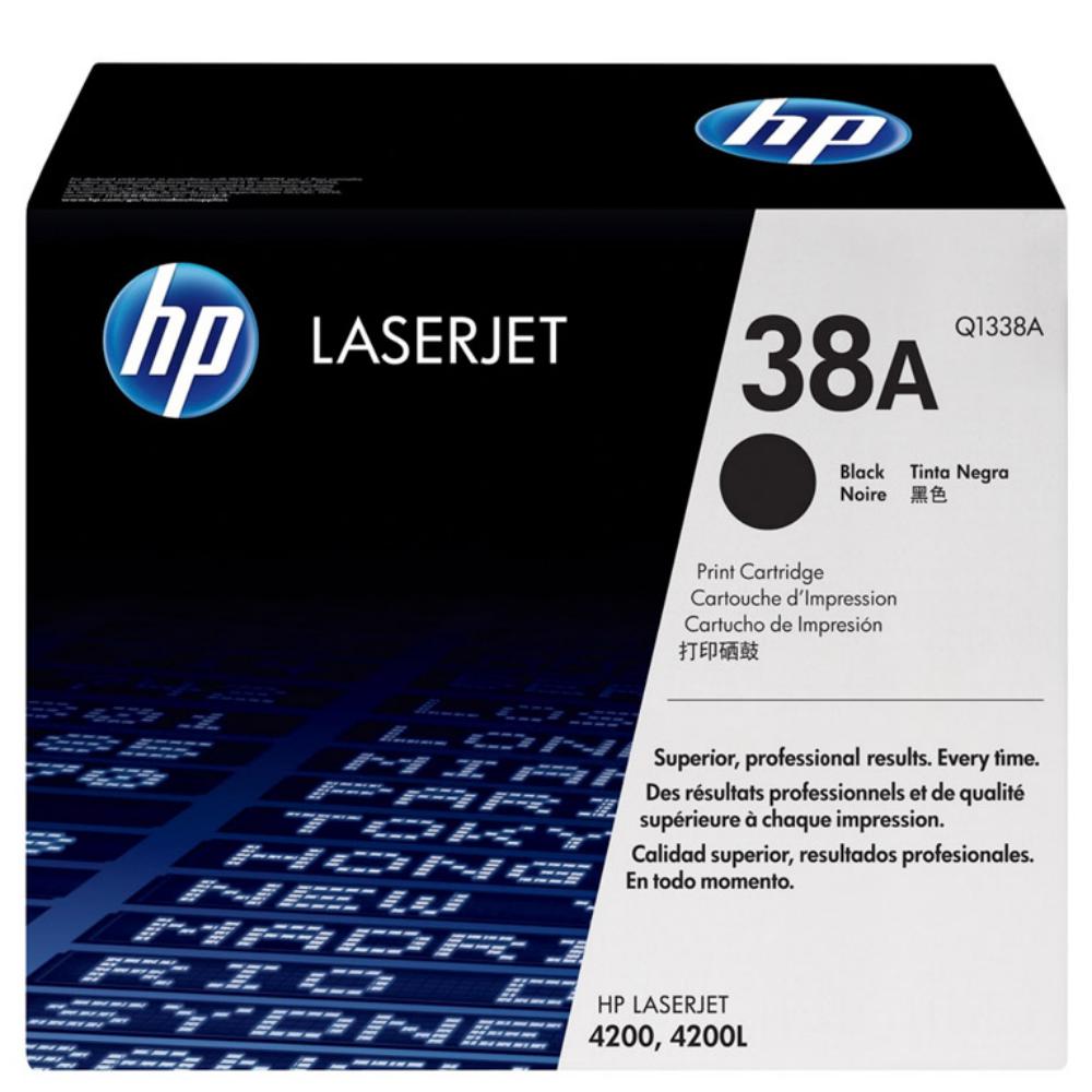 TONER HP Nº38A Q1338A