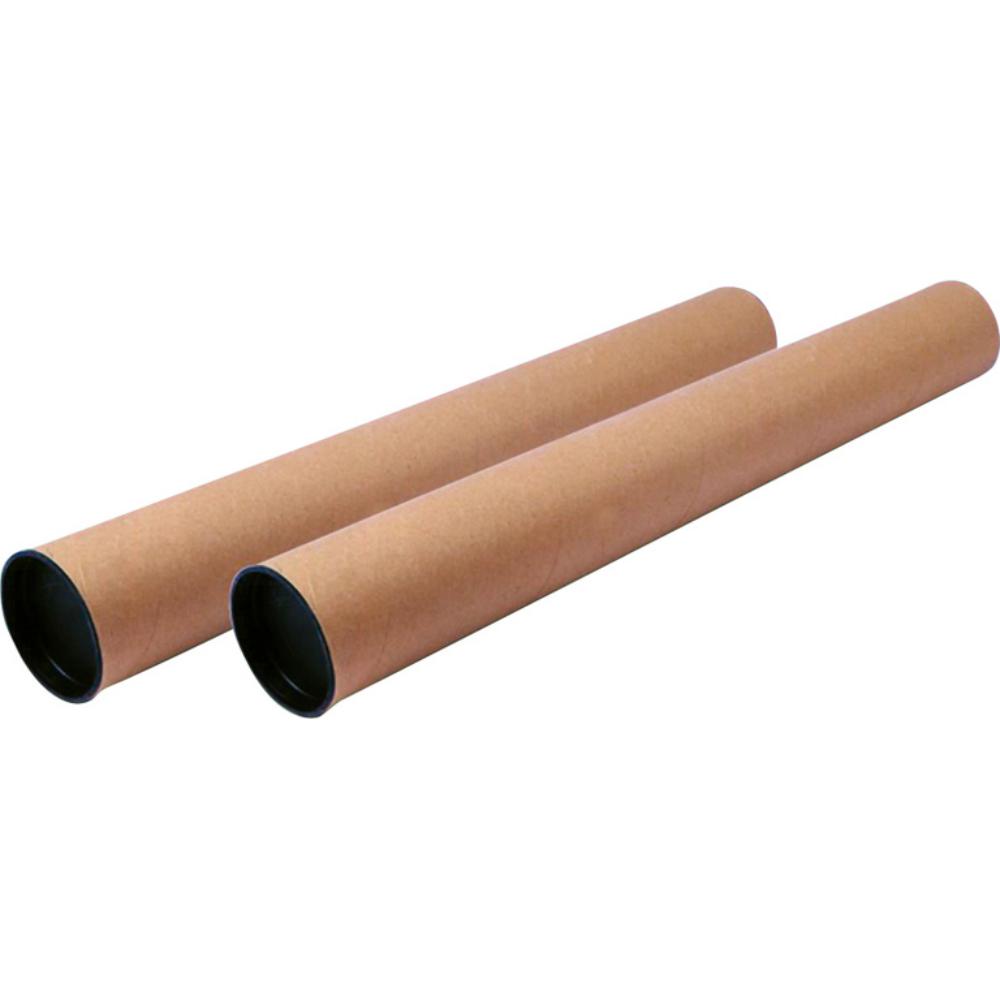 TUBO CARTON P/ENVIOS 40X460MM
