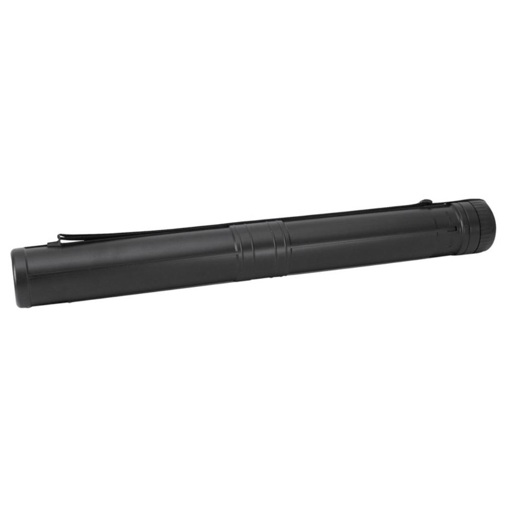 TUBO PORTAPLANO 70*130 MAKRO NEGRO