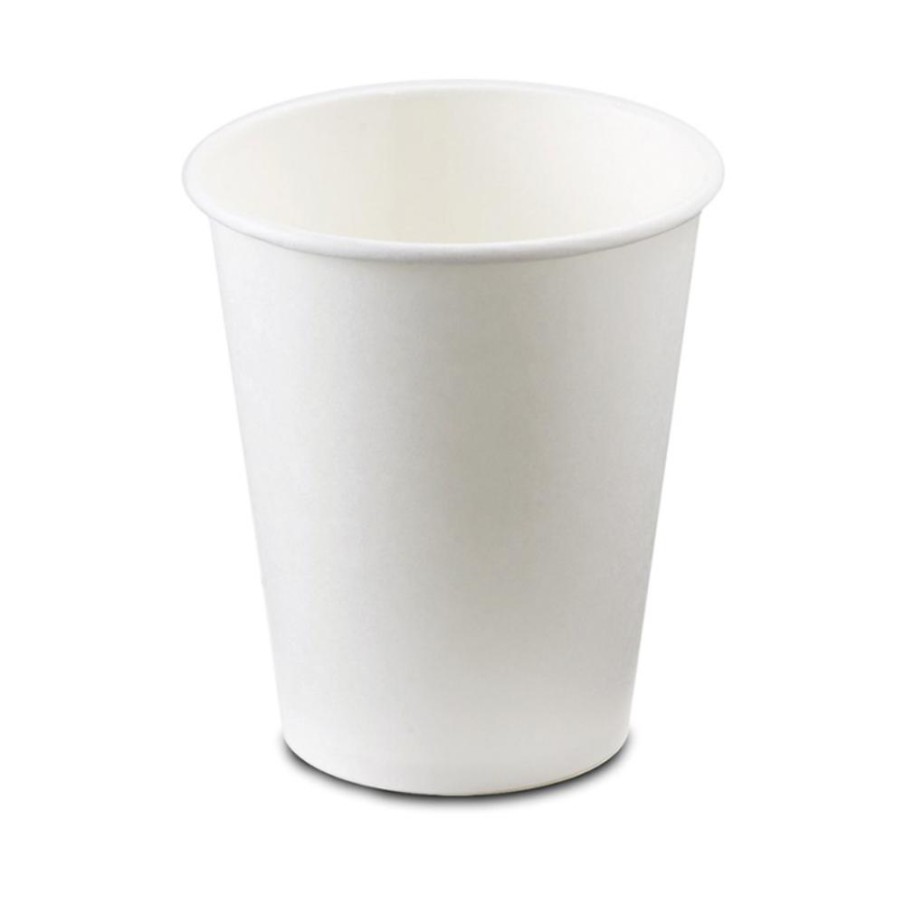 VASO BLANCO CARTON 220CC /50UD