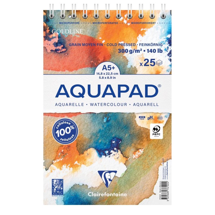 AQUAPAD ESP. A5+ 25H 300G 976102C