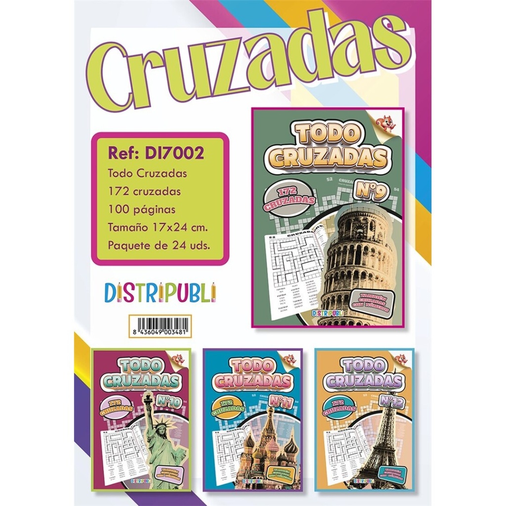 CRUZADAS 100 PAG