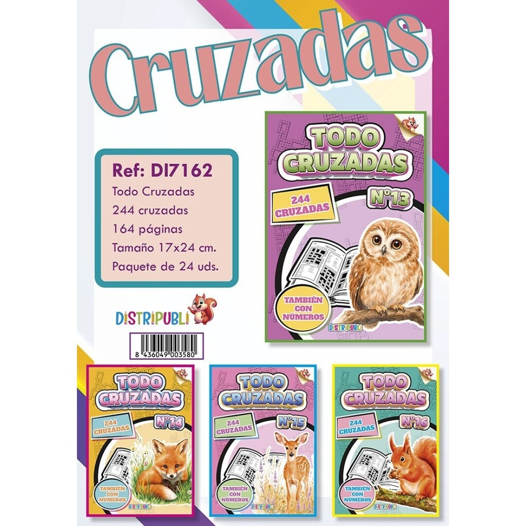 CRUZADAS 164 PAG DI7162
