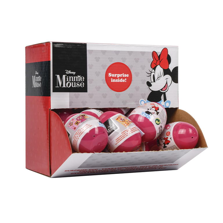 SET CANENCO HUEVO SORPRESA MICKEY